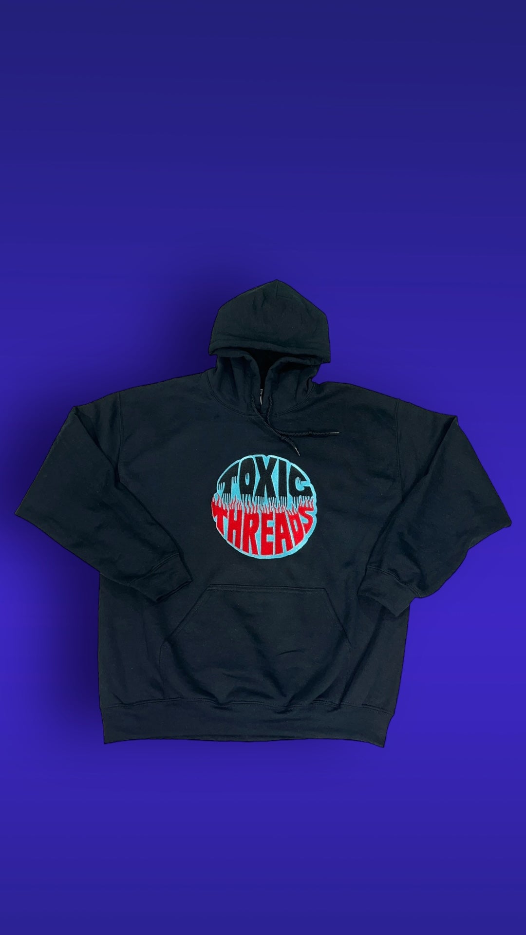 ToxicThreads Hoodie