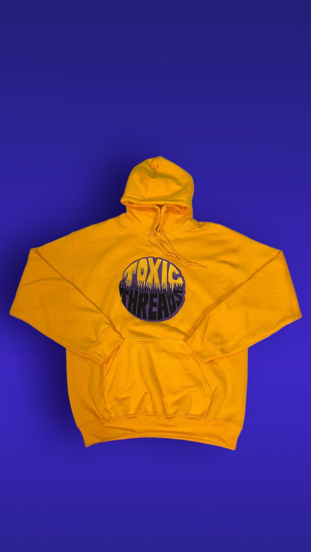 ToxicThreads Hoodie