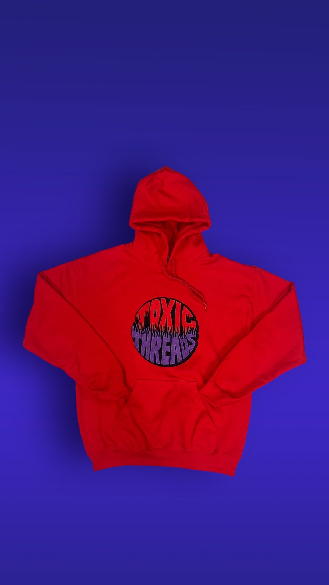 ToxicThreads Hoodie