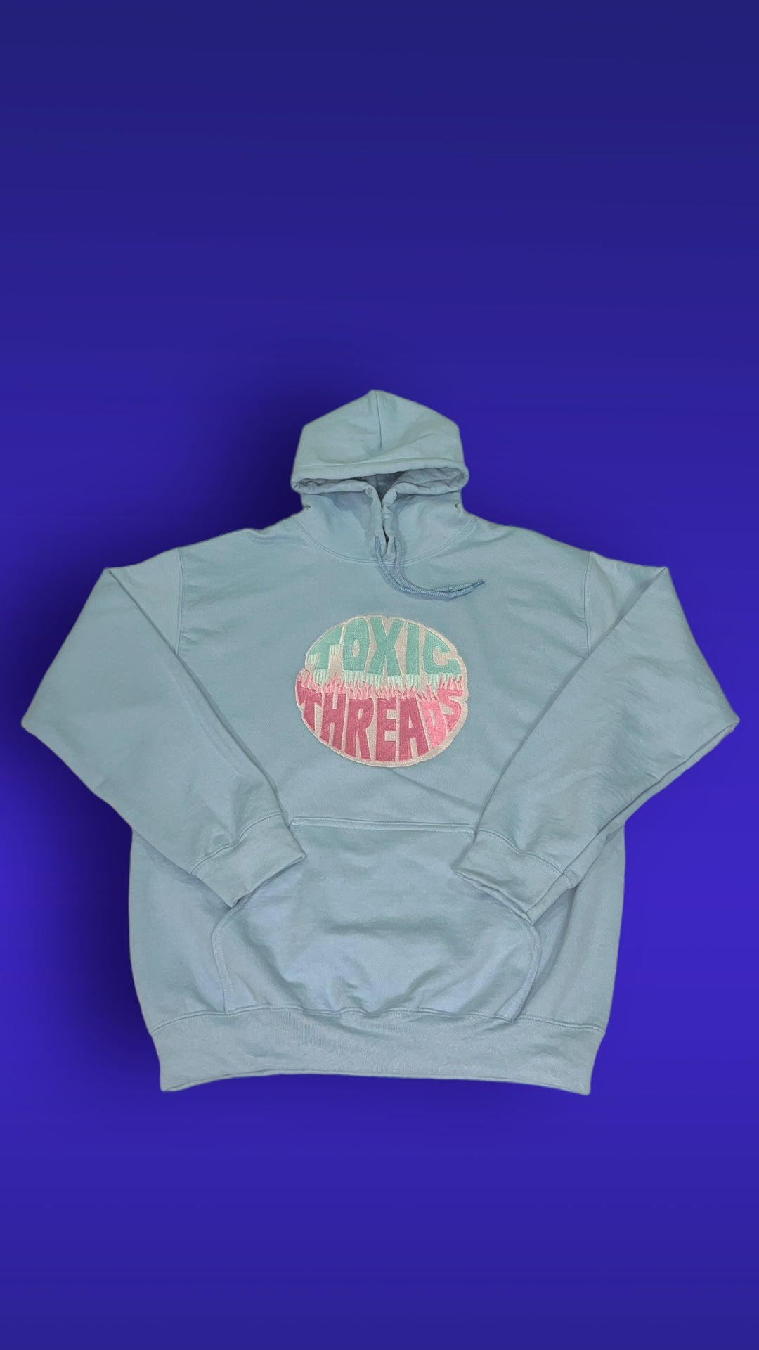 ToxicThreads Hoodie