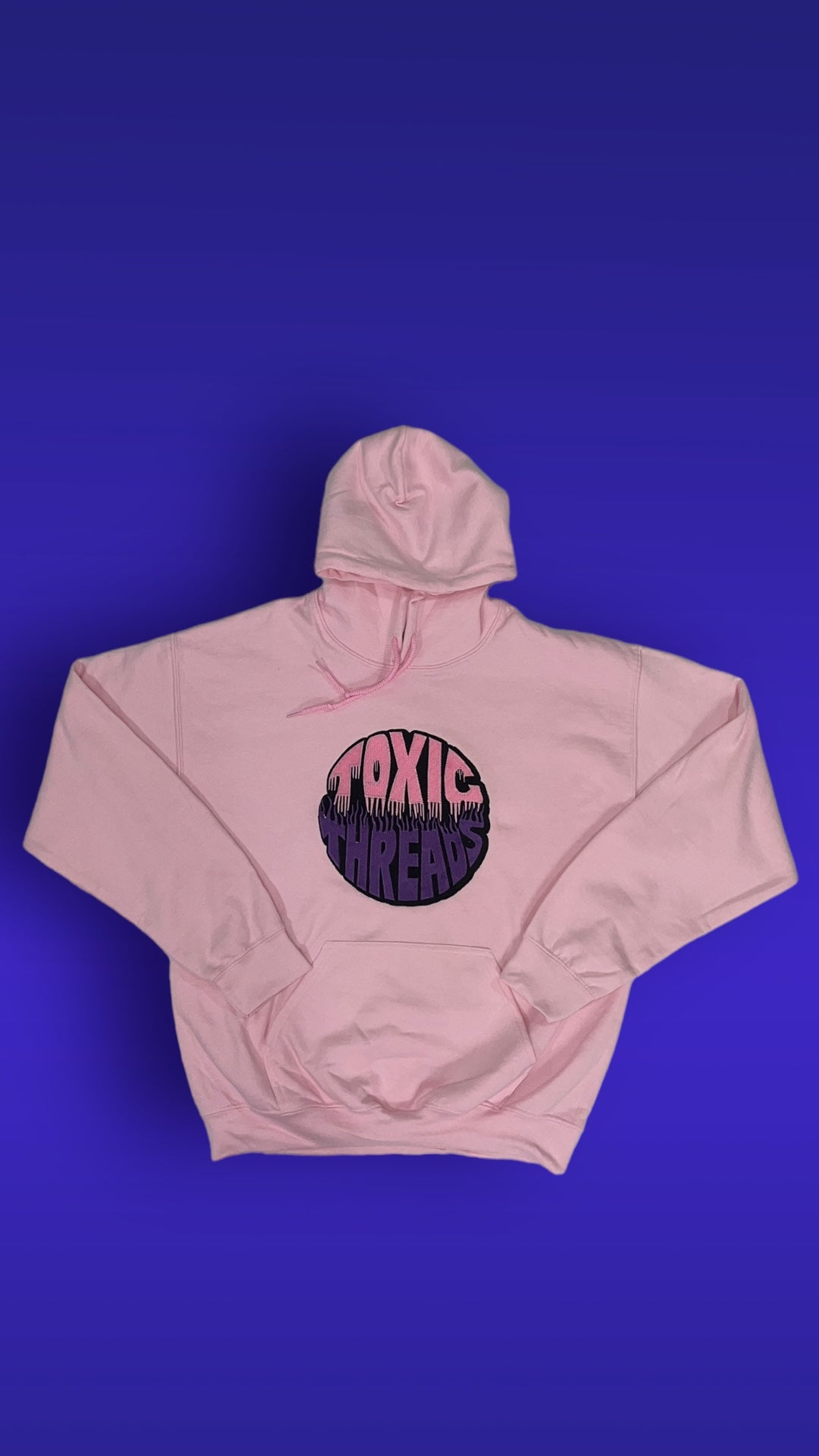 ToxicThreads Hoodie