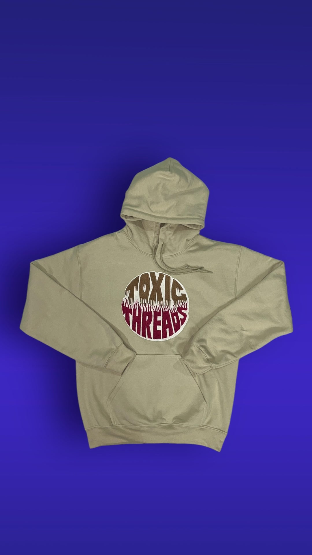 ToxicThreads Hoodie