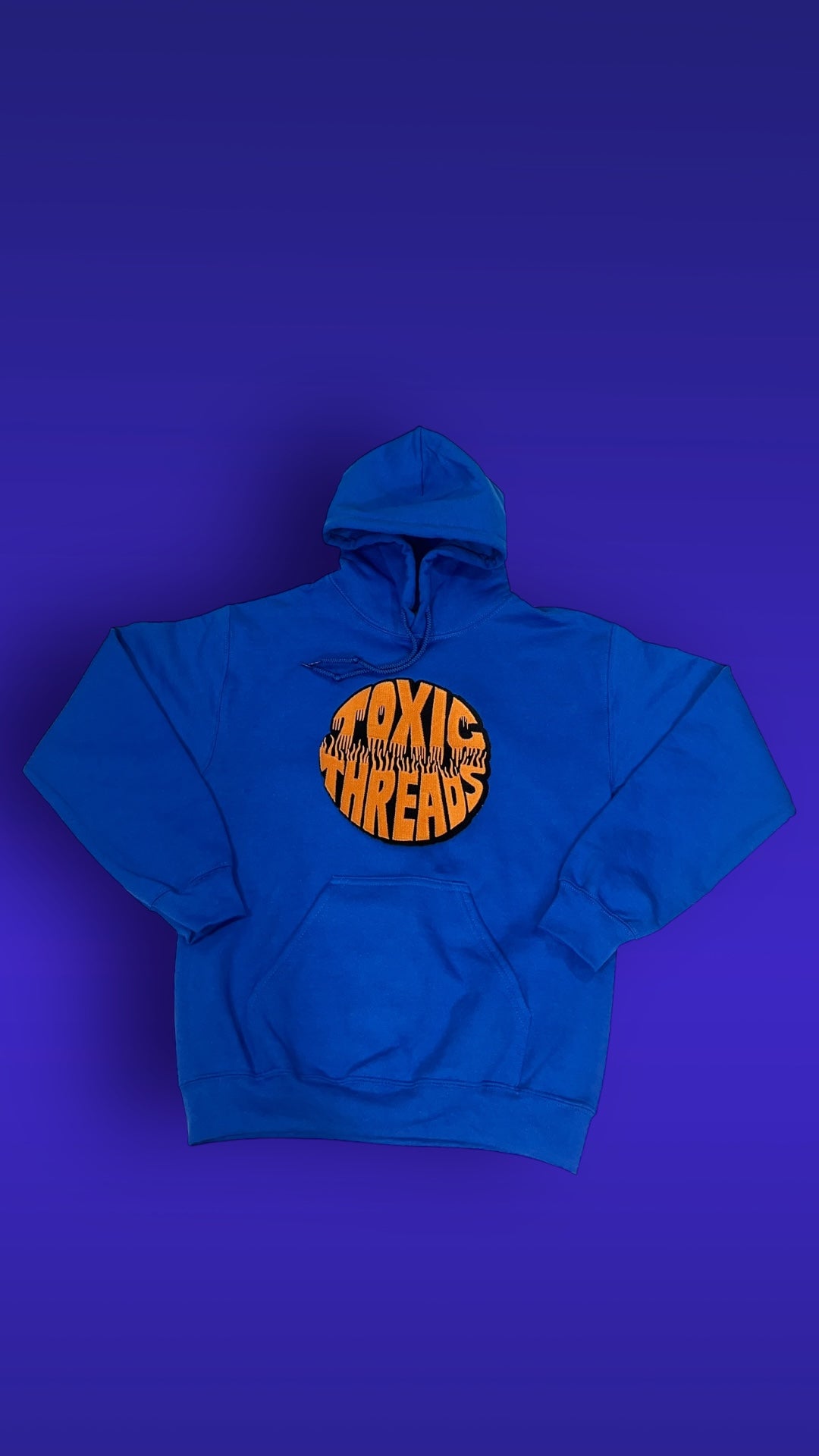 ToxicThreads Hoodie